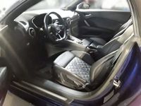 gebraucht Audi TT Roadster 45 TFSI LEDER KAMERA NAVI LED OPTIK-SCHW.