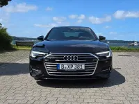 Gebraucht Audi A6 S-Line 286 PS (210 kW) 2022 Schwarz Limousine