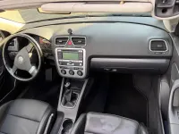Occasion VW Eos 150 PK (110 kW) 2007 Zwart Cabriolet