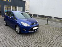 Gebraucht Ford C-MAX 143 PS (105 kW) 2013 Blau Van / Kleinbus