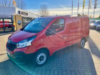 Gebraucht Renault Trafic Komfort 125 PS (91 kW) 2018 Rot Van / Kleinbus
