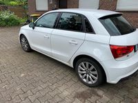 Gebraucht Audi A1 99 PS (72 kW) 2016 Weiß Kleinwagen