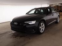 Gebraucht Audi A6 Advanced Plus 265 PS (194 kW) 2025 Mythosschwarz metallic Kombi