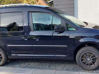 gebraucht VW Caddy 1.4 BiFuel TGI (5-Si.) DSG Highline