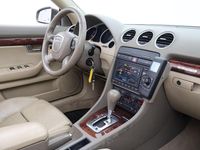 Gebraucht Audi A4 Cabriolet Performance 232 PS (170 kW) 2006 Beige Cabrio