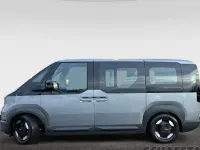 Neu Kia PV5 Comfort 119 kW (163 PS) 2026 Grau (stahlgrau metallic) Van / Kleinbus