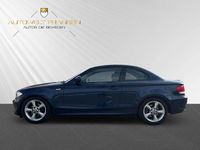 Gebraucht BMW 118 Coupé Advantage 143 PS (105 kW) 2010 Blau Coupé