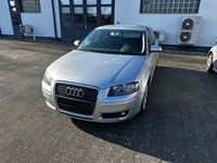 Gebraucht Audi A3 Ambiente 140 PS (102 kW) 2005 Silber Kleinwagen