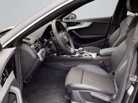 gebraucht Audi A5 S line 40 TDI quattro NAVI+SHZ+ACC