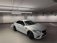 Gebraucht BMW M2 Competition Edition 411 PS (302 kW) 2019 Silber Coupé