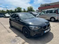Gebraucht BMW 118 143 PS (105 kW) 2013 Schwarz Kleinwagen