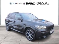 Używany BMW X5 Efficient Dynamics 340 KM (250 kW) 2022 Czarny SUV