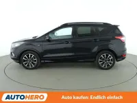 Gebraucht Ford Kuga ST-Line 242 PS (177 kW) 2018 Shadow black SUV
