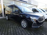 Gebraucht Ford Tourneo Titanium 116 PS (85 kW) 2025 Ink black metallic Kombi