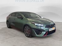 Gebraucht Kia ProCeed 204 PS (150 kW) 2023 (exg) experience green met. (gruen) (metallic) Kombi