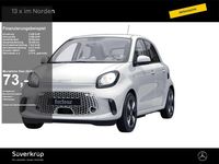 Gebraucht Smart ForFour Electric Drive 60 kW (82 PS) 2021 Weiß karosserie in white Limousine