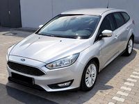 Usata Ford Focus 120 CV (88 kW) 2015 Argento Station wagon