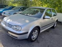 Gebraucht VW Golf IV 75 PS (55 kW) 2002 Silber Limousine
