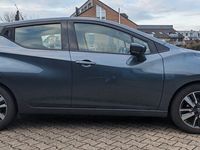 gebraucht Nissan Micra 1.0 IG-T 100 N-WAY BICOLOR-FELGE GARANTIE