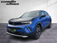 Gebraucht Opel Mokka Elegance 131 PS (96 kW) 2022 Perl blau/voltaik blau SUV