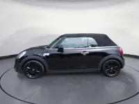 Gebraucht Mini Cooper S Cabriolet 192 PS (141 kW) 2016 Schwarz Cabrio