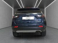 Gebraucht Jeep Compass Limited 150 PS (110 kW) 2022 Blau SUV