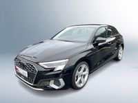 Gebraucht Audi A3 Advanced 204 PS (150 kW) 2022 Brillantschwarz Limousine