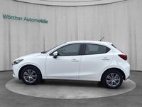 Gebraucht Mazda 2 Center-Line 75 PS (55 kW) 2023 Weiß Kleinwagen