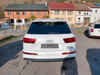 Gebraucht Audi Q7 S-Line 218 PS (160 kW) 2015 Weiß SUV