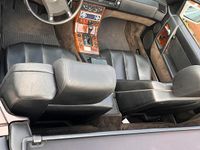 Gebraucht Mercedes SL300 235 PS (172 kW) 1991 Silber Cabrio