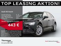 Gebraucht Audi A6 Advanced Plus 204 PS (150 kW) 2024 Mythosschwarz metallic Kombi