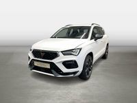 Usata Cupra Ateca Basis 150 CV (110 kW) 2023 Bianco SUV
