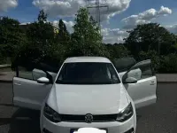 Gebraucht VW Polo Highline 90 PS (66 kW) 2016 Braun Kleinwagen