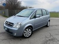 Gebraucht Opel Meriva 100 PS (73 kW) 2005 Grau Van / Kleinbus