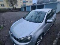 Gebraucht VW Golf VI 105 PS (77 kW) 2010 Kleinwagen