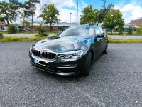 Gebraucht BMW 520 190 PS (139 kW) 2017 Grau Limousine