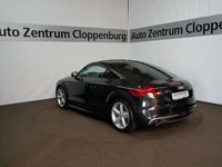 Gebraucht Audi TT S-Line 211 PS (155 kW) 2013 Schwarz Coupé
