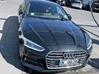 Gebraucht Audi A5 Sportback Ambiente 190 PS (139 kW) 2018 Schwarz Kleinwagen