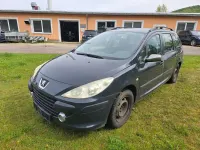Gebraucht Peugeot 307 109 PS (80 kW) 2006 Grau Kombi