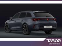 Neu Cupra Leon VZ 333 PS (244 kW) 2025 Blau (fjord blau) Kombi