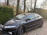 Gebraucht Honda Civic 99 PS (72 kW) 2010 Schwarz Limousine