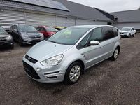 Gebraucht Ford S-MAX Trend 140 PS (102 kW) 2012 Silber Van / Kleinbus