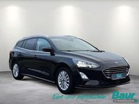 Używany Ford Focus Titanium 155 KM (114 kW) 2022 Czarny Kombi