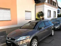 Gebraucht Ford Mondeo Titanium 145 PS (106 kW) 2011 Grau Limousine
