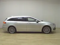 Gebraucht Ford Mondeo Titanium 150 PS (110 kW) 2021 Silber Kombi
