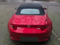 Gebraucht Mazda MX5 131 PS (96 kW) 2015 Rot Cabrio