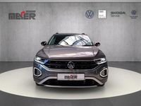 Second-hand VW T-Roc Goal 150 CP (110 kW) 2025 Gri SUV