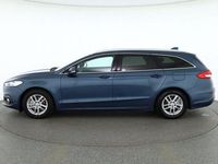 Gebraucht Ford Mondeo Titanium 150 PS (110 kW) 2021 Blau Kombi