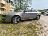 Gebraucht Alfa Romeo 159 160 PS (117 kW) 2007 Beige Limousine
