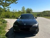 Second-hand BMW 520 184 CP (135 kW) 2012 Bej Berlinǎ